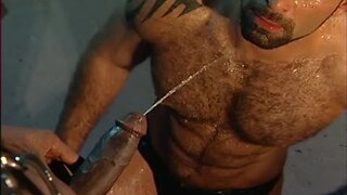 Pissing
