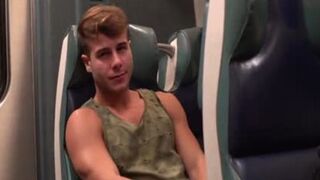 Muscled pound fellow