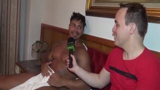 Stripper Total: O Rei Da Ousadia, Tonny Vinny, Bumbum De Ouro Ou Pesadão, Você Escolhe? - Parte two -