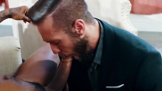 NoirMale - Marquee D Angelo and Ziggy Banks anal fucking