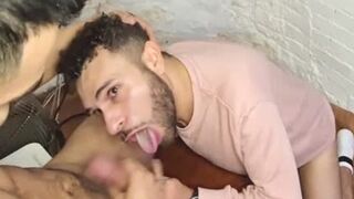 Noel Santoro And Marco Rush