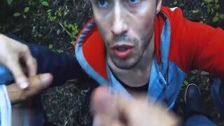 bare fuckfest Of dilettante Russian males