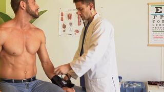 DoctorTapes - Quin Quire riding a dick