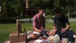 Picnic With The Crush