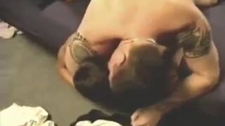 filthy teen pounded By Buff