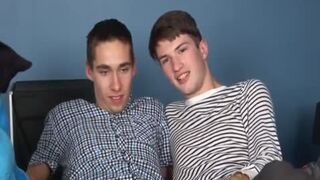 Hungry Hungry Bottoms Scene 1