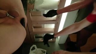 111 - deep And Double Fisted By two allies