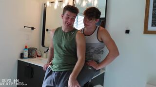 2022.09.08 [GISP_FHD] Breeding Oliver (Jacob Acosta and Oliver Marks)