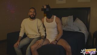 Brett Foxx – Part 1 Gang-fuck soiree