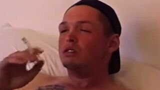 Marine devouring Marine