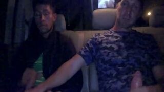 Street Trade Hetero fellow Attempts A Jerkoff Sesh In My Car (anderson 1)