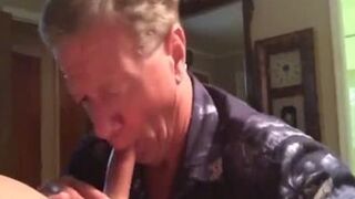 Stewort Deep throats Off A Visiting Businessman From Alabama