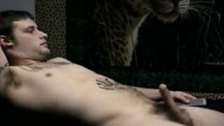 Hetero twunk Whirr Inhales Vinnie's immense man-meat