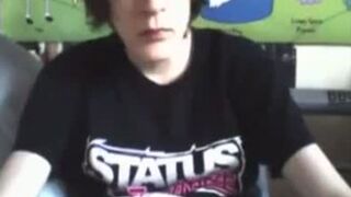 Live homosexual jizz 13