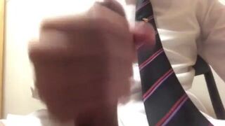 Gay Solo Jerk Off in Suits – Amateur Cam Boys HD