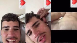 Brazilian actor - Drico Alves - show off