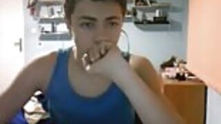 muscle shirt wanker