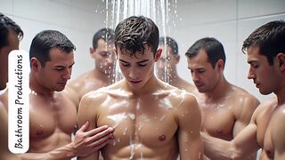 Bathroom Boys #8
