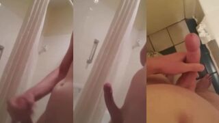 AHV - Hot guy wanks hot nice cumshots