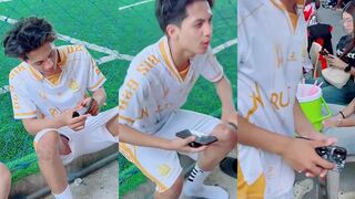 Futbol Chico mostrando