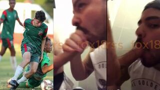 Young footballer gets a blowjob – rss_fox18