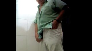 Gay Amateur: Toilet Spy 06 Parte 2