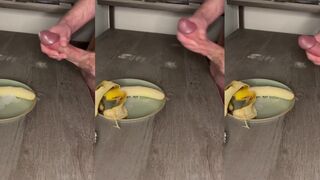 Banana & Cream