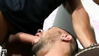 Muscle friend drilled