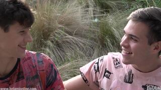 Ethan O'Pry & Kyle Brady - Gay Porn Tube