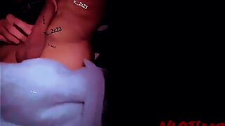 HOT ARAB BOY BEATING HIS BIG DICK