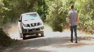 Country Road Truck bang