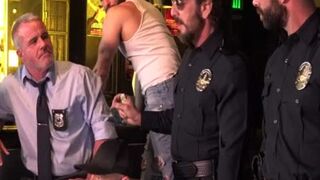 LAPD-Police Dads fuckfest