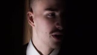 Religious Virgin Ryan Jacobs Confesses To Father Dale Kuda he craves rods