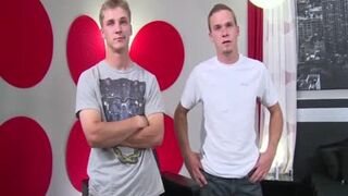 Ayden Troy pounds Romeo James