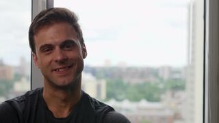 The Magic Touch - Gabriel Clark with Nikko Russo American Sex