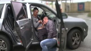 Max Born gets Barebacked By Jozef