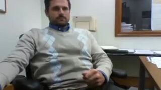 daddy sucks A Load In The Office anew