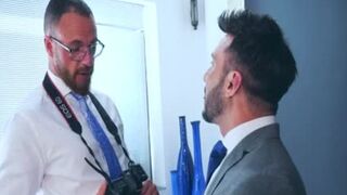 Peeping Photographer