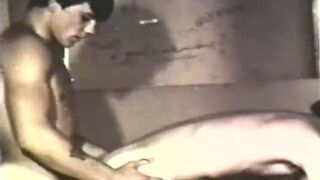 Always better In A group - Vintage Stag