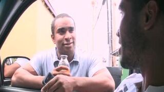 Picking Up Trey & bang Him In A Hotel