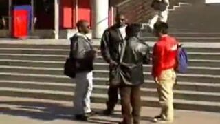 oriental likes black knob