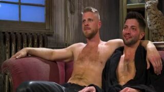 Casey Everett Abducted And nailed By Logan Stevens