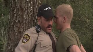 Luke And Matthew engulf shlong