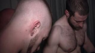 lusty twink bare With cumshot