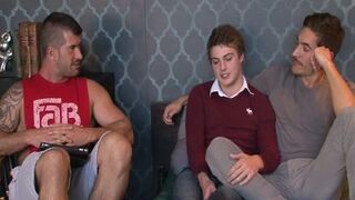 Hunter Page & Dale Cooper