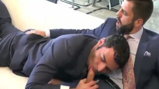 homosexuals In Suits nail