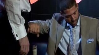 Alex Marte, Axel Brooks And Scott Hunter (TS)