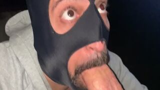 JUST CALL ME HENRY: FEEDING A MYSTERY man AT THE GLORY HOLES