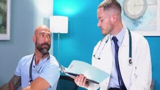 Mental Proctologist hammer Fisted By teen Patient