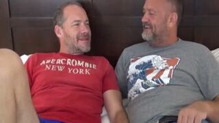 Mitch And Josh pound raw